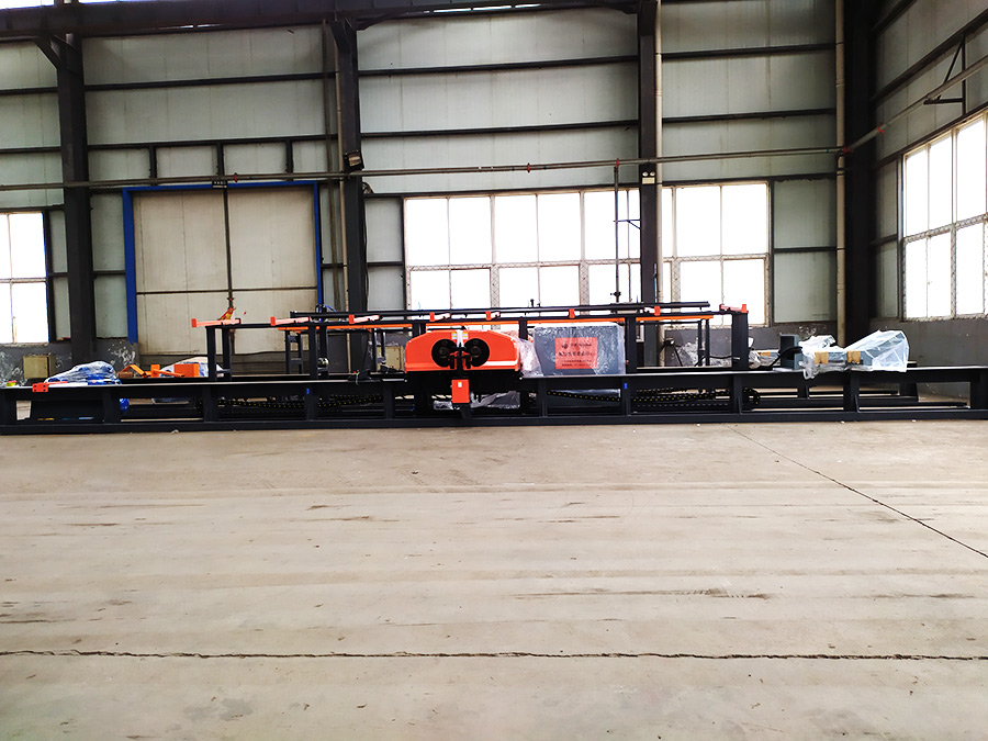 数控钢筋弯曲中心21